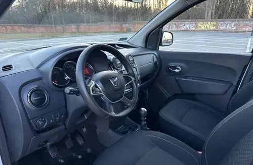 DACIA Dokker 