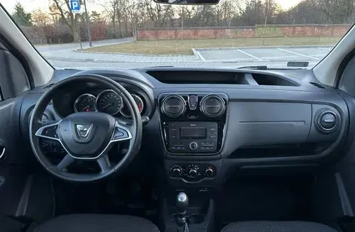 DACIA Dokker 