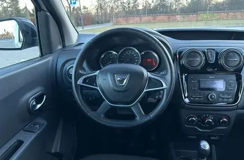 DACIA Dokker 