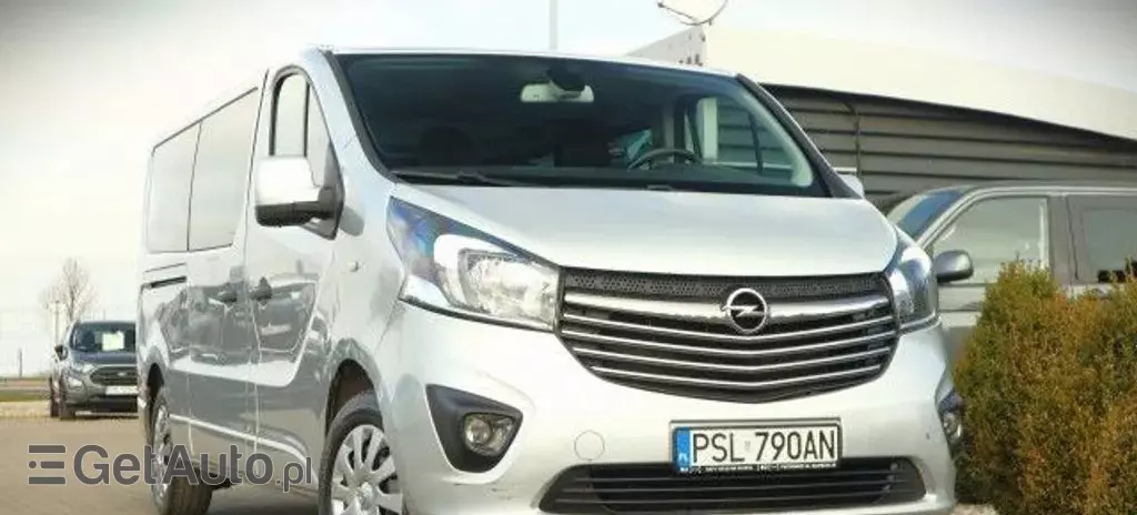 OPEL Vivaro 