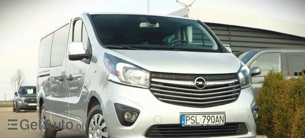 OPEL Vivaro 