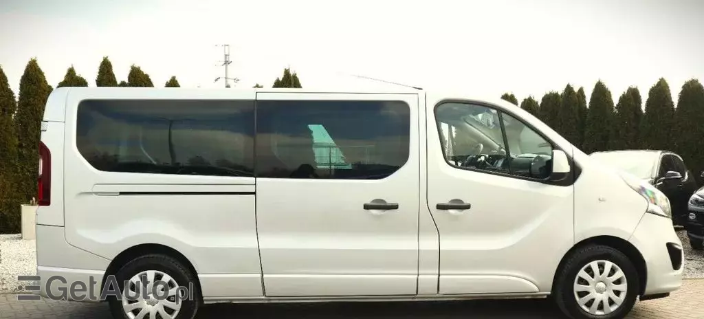 OPEL Vivaro 