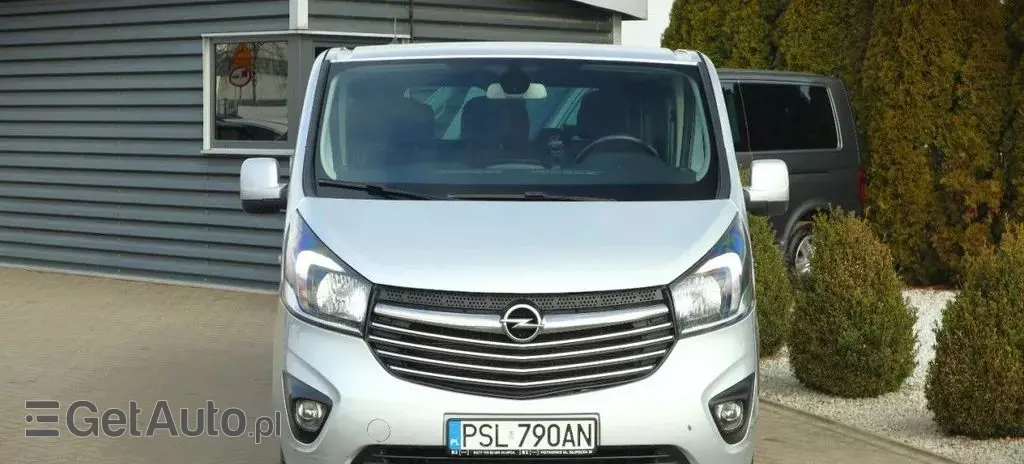 OPEL Vivaro 