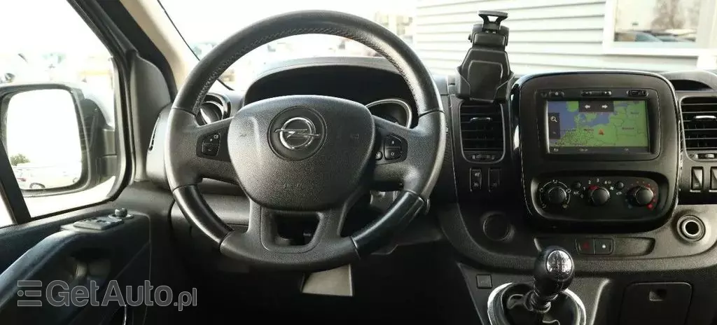 OPEL Vivaro 