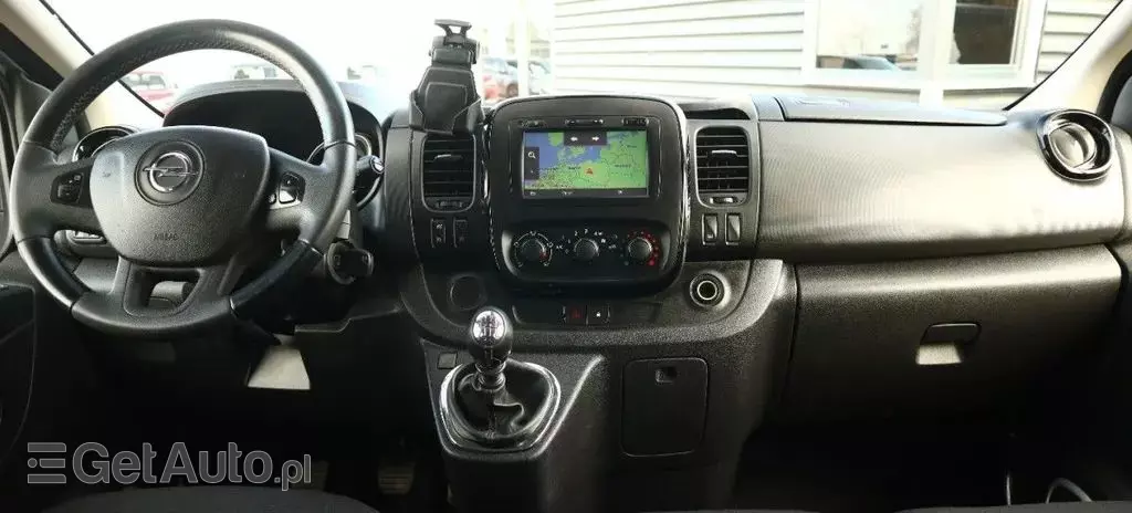OPEL Vivaro 