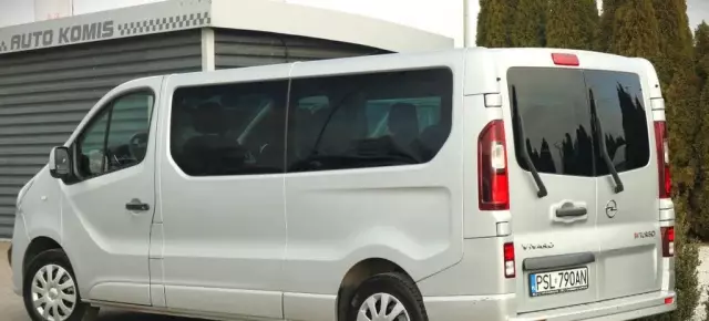 OPEL Vivaro 