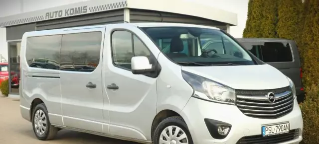OPEL Vivaro 