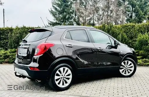 OPEL Mokka 