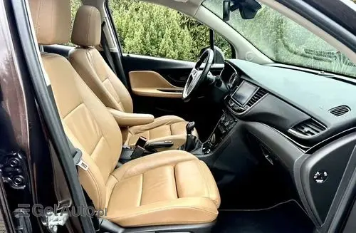 OPEL Mokka 
