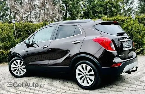 OPEL Mokka 