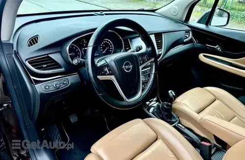 OPEL Mokka 