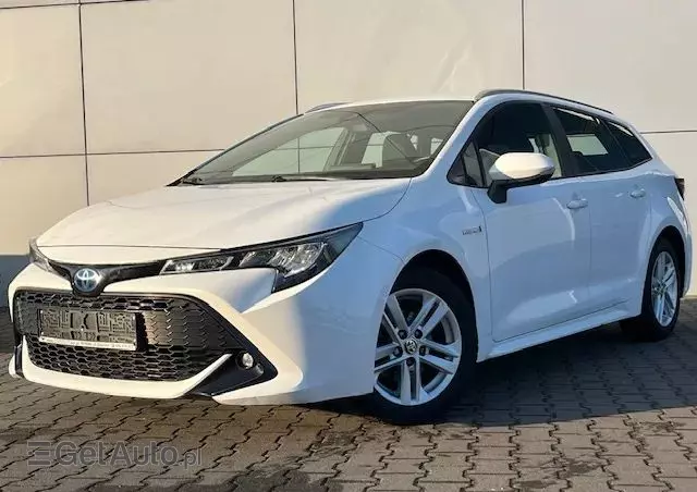 TOYOTA Corolla 1.8 Hybrid Comfort