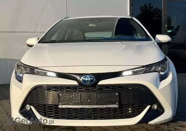 TOYOTA Corolla 1.8 Hybrid Comfort