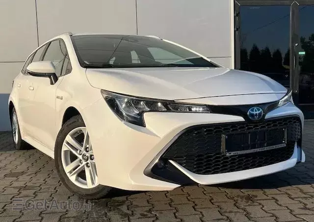 TOYOTA Corolla 1.8 Hybrid Comfort