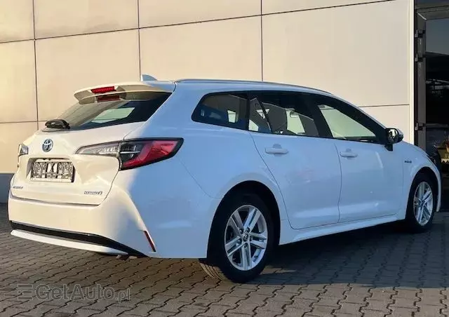 TOYOTA Corolla 1.8 Hybrid Comfort