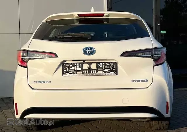 TOYOTA Corolla 1.8 Hybrid Comfort