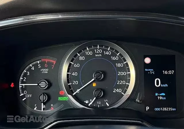 TOYOTA Corolla 1.8 Hybrid Comfort