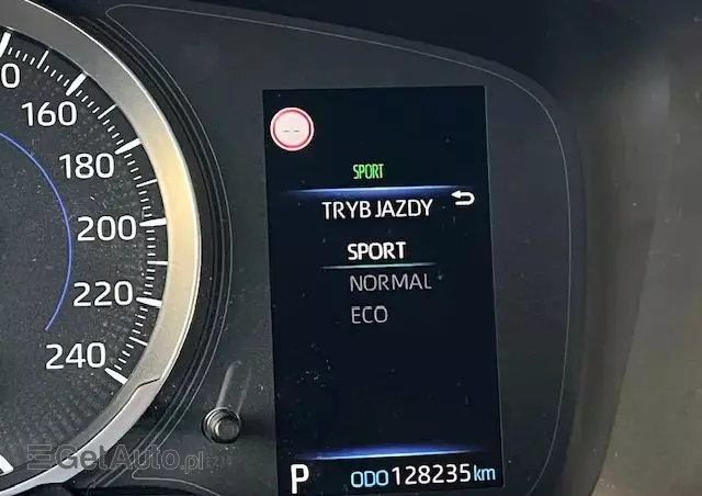 TOYOTA Corolla 1.8 Hybrid Comfort