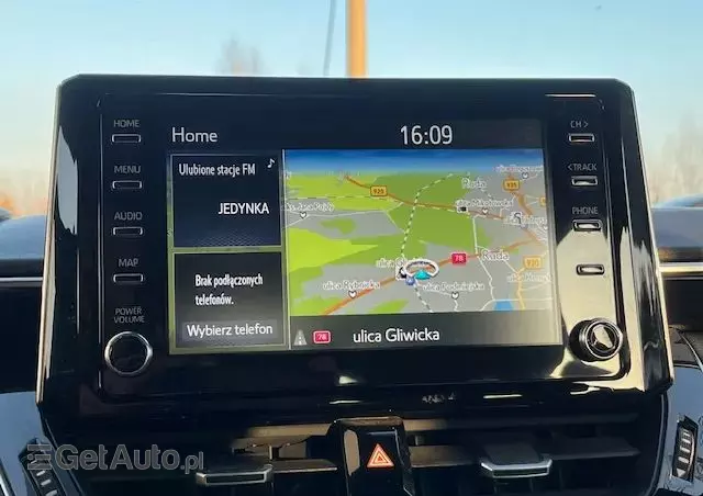 TOYOTA Corolla 1.8 Hybrid Comfort