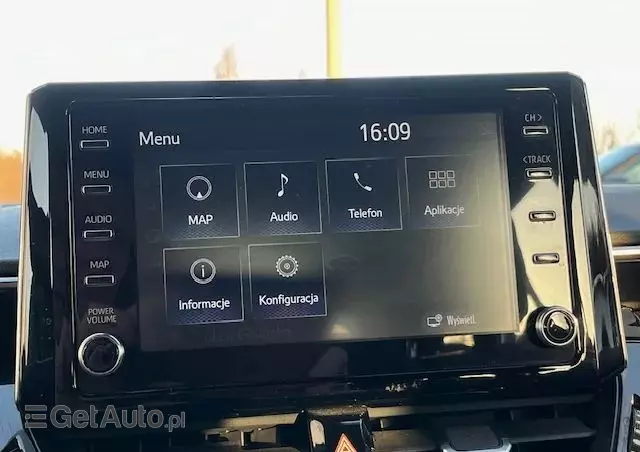 TOYOTA Corolla 1.8 Hybrid Comfort