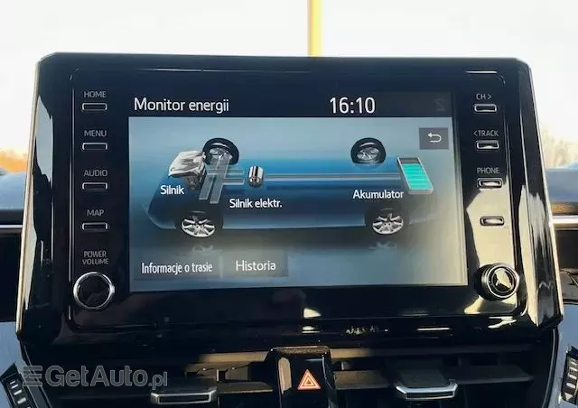 TOYOTA Corolla 1.8 Hybrid Comfort