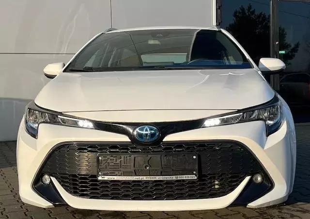TOYOTA Corolla 1.8 Hybrid Comfort