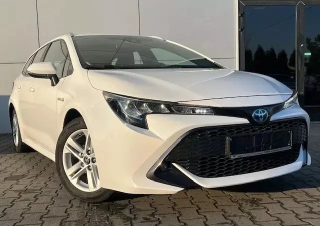TOYOTA Corolla 1.8 Hybrid Comfort