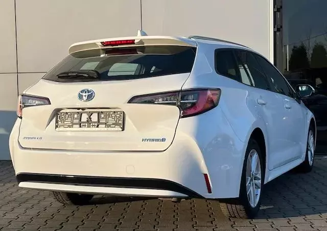 TOYOTA Corolla 1.8 Hybrid Comfort