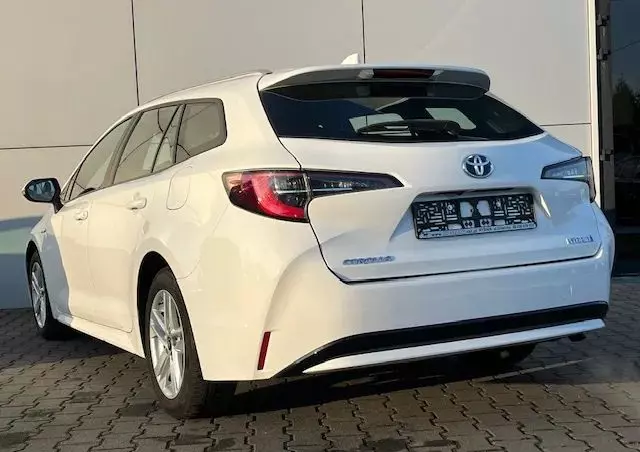 TOYOTA Corolla 1.8 Hybrid Comfort