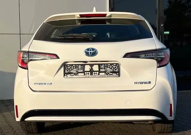 TOYOTA Corolla 1.8 Hybrid Comfort