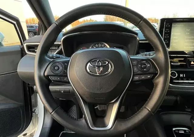 TOYOTA Corolla 1.8 Hybrid Comfort