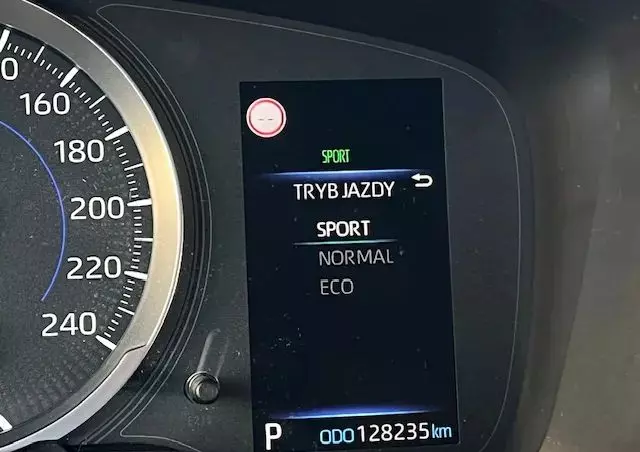 TOYOTA Corolla 1.8 Hybrid Comfort