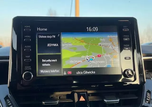 TOYOTA Corolla 1.8 Hybrid Comfort