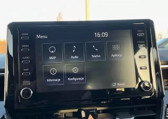 TOYOTA Corolla 1.8 Hybrid Comfort