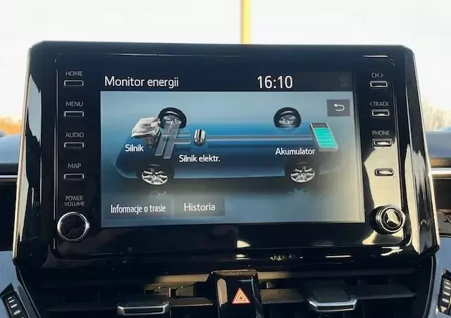 TOYOTA Corolla 1.8 Hybrid Comfort