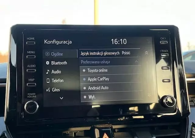 TOYOTA Corolla 1.8 Hybrid Comfort