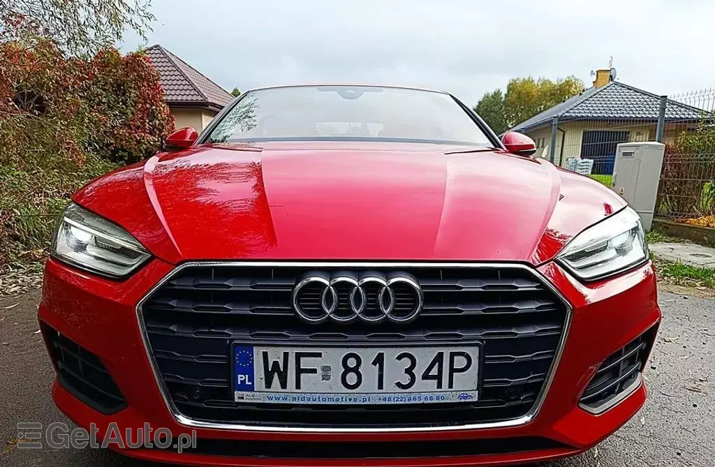 AUDI A5 