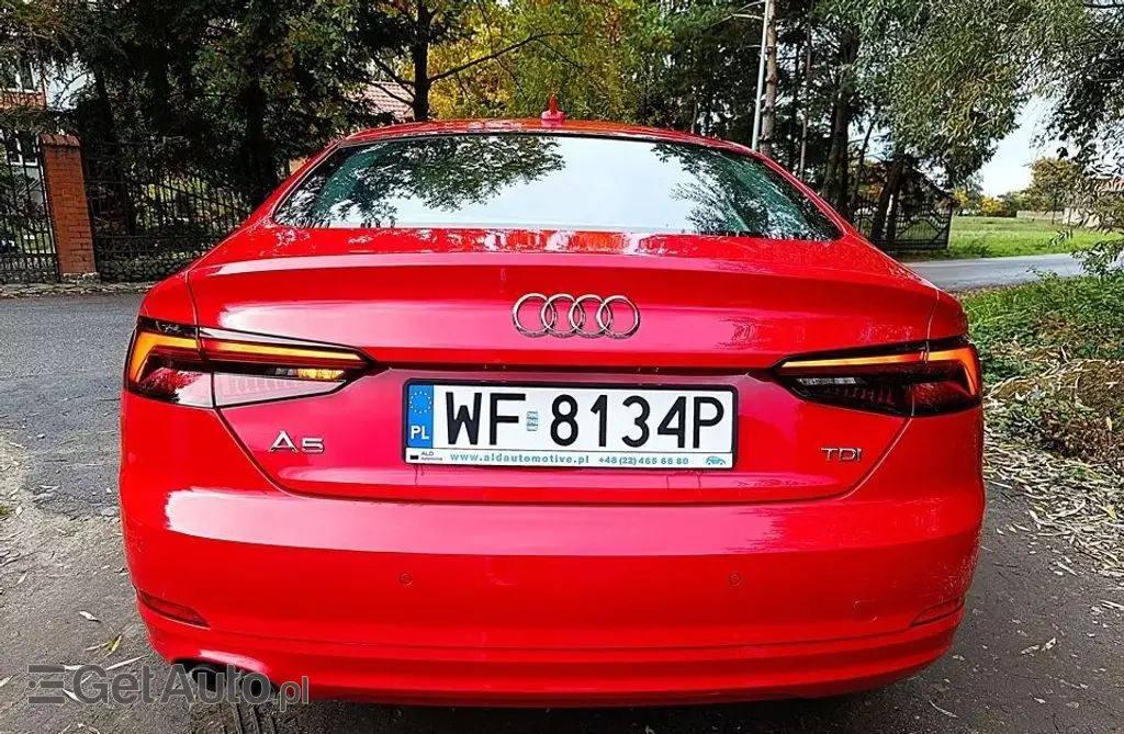 AUDI A5 