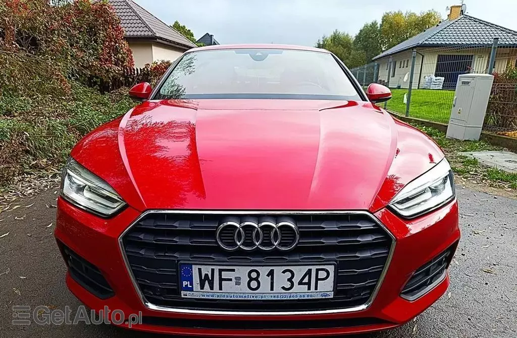 AUDI A5 