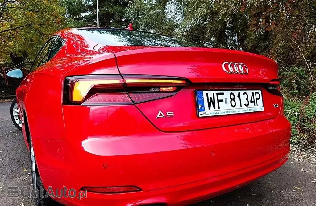 AUDI A5 
