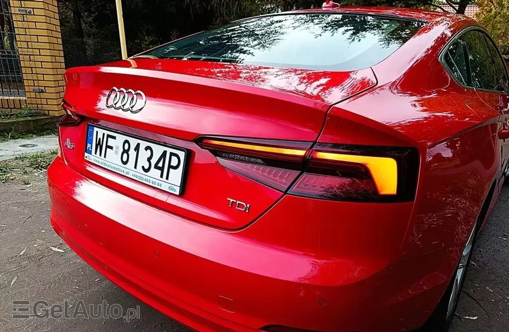 AUDI A5 