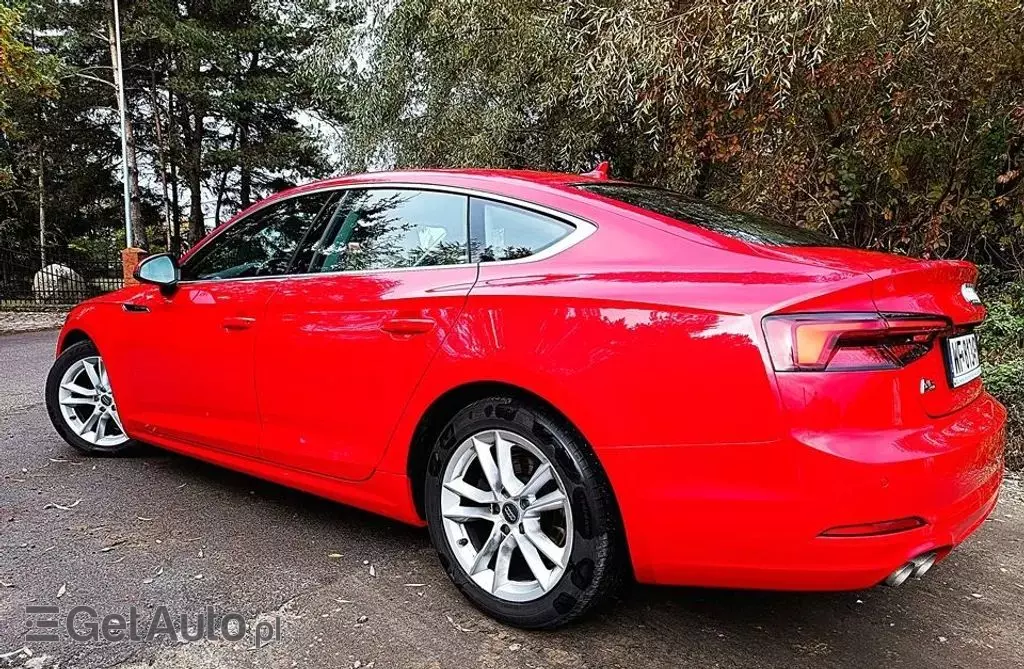 AUDI A5 