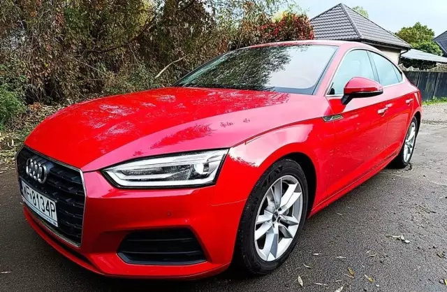 AUDI A5 