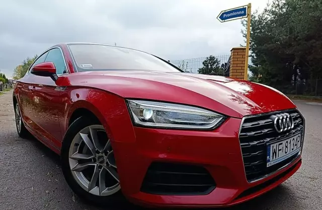 AUDI A5 