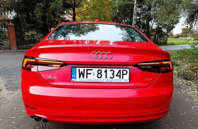 AUDI A5 