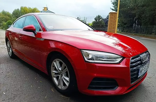 AUDI A5 