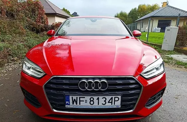 AUDI A5 