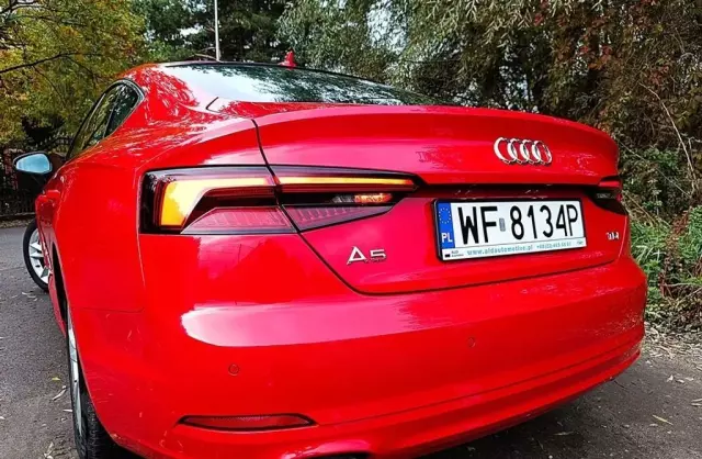 AUDI A5 