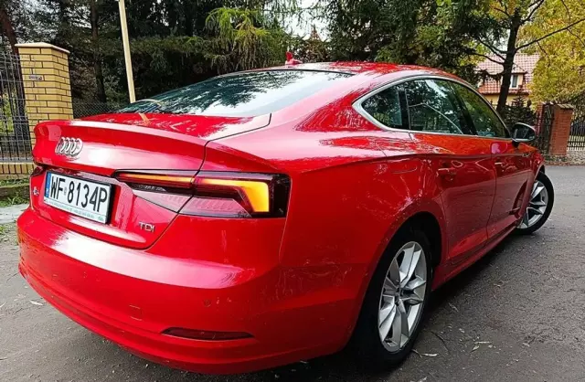 AUDI A5 