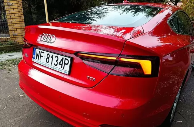 AUDI A5 